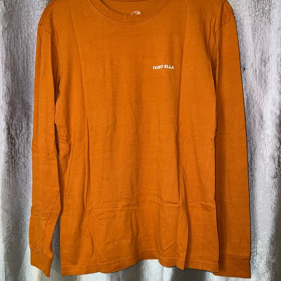 Ivory Ella Save the Elephants shirt, size X-Small - Picture 2 of 3